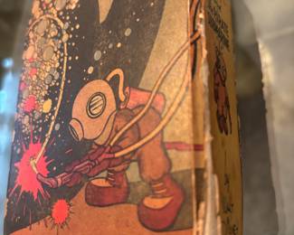 Mickey Mouse & the Pirate Submarine 1939 excellent condition $40.00