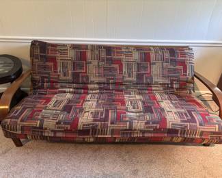Hard Body Futon $250.00
80”L 40”w 29”t
