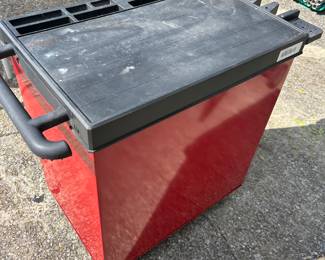 Rolling Task Force Tool Chest $150.00
