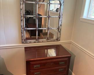 Broyhill 3 drawer chest 
$ 175.00. 30”w 18”d 31”t