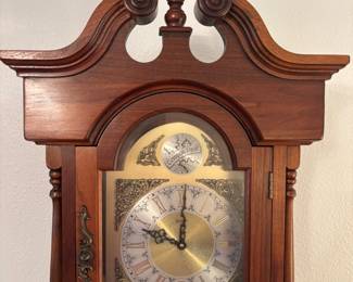 Grandfather Clock Viking
$ 300.00. 
18”w 10”d 80”t