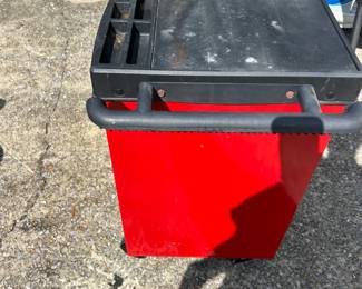 Rolling Task Force Tool Chest $150.00