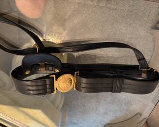 Navy Officer Ceremonial Sword/scabbard/holster/ dust cover $400.00