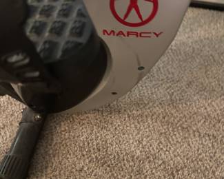 Marcy recumbent exercise bike $100.00