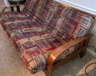 Hard Body Futon $250.00
80”L 40”w 29”t