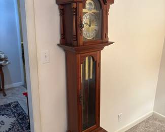 Grandfather Clock Viking
$ 300.00. 
18”w 10”d 80”t
