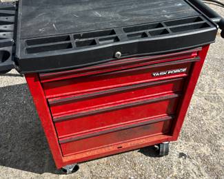 Rolling Task Force Tool Chest $150.00