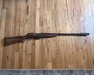 Kessler Arms Model 30C 12-Gauge Bolt-Action Shotgun – Vintage 1950s American Firearm