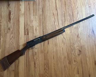 Remington Model 11 Semi-Auto Shotgun – 12 Gauge Circa 1930s Browning Design