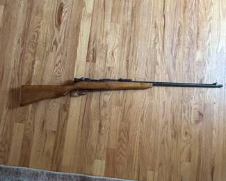Japanese Arisaka Type 38 Bolt-Action Rifle – 6.5x50mm Military Rifle, WWII Era