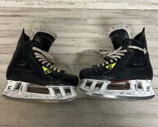 Graf Cobra NT 3000 Ice Hockey Skates –Size 10.5 – Pro Performance Blades