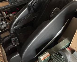 Full Body Massage Chair with Heat, Air Compression & Zero Gravity Recline