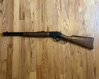 Marlin Model 1894 Lever-Action Rifle – .357 Magnum / .38 Special – Walnut & Blued Steel – Classic American Carbine