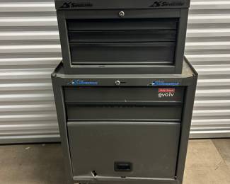 Craftsman Evolv Rolling Tool Chest with Tools – 5-Drawer Metal Cabinet