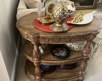 3 Tier Table