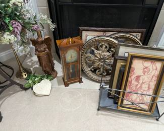 Decor items