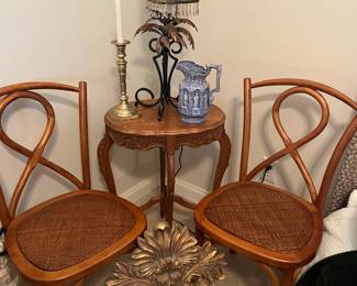 Bentwood Chairs