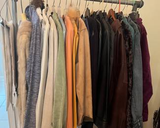 Fine Women's Jackets