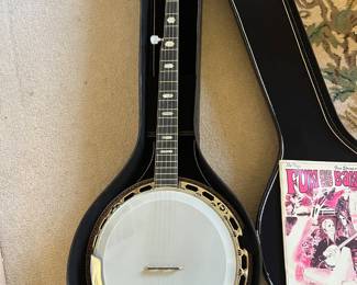 New Banjo