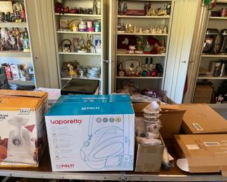 Garage full,Holiday and Many new Items