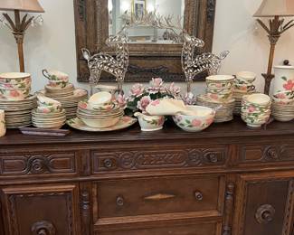 Gothic Era Buffet