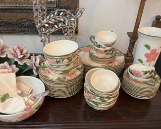 Huge selection of Franciscan Desert Rose
