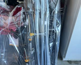 New Rocket Lawn Chairs