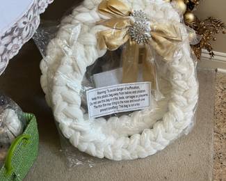New Wreaths