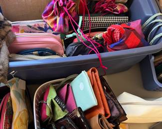 Wallet, pouches, clutches