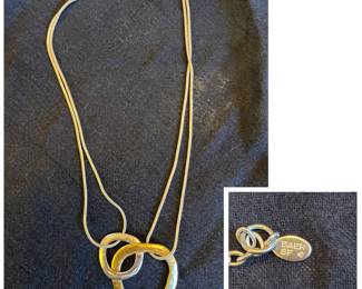 Necklace by Meredith Baer