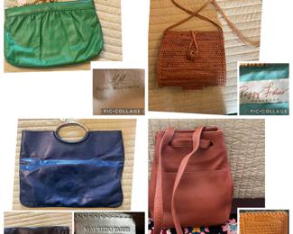 Coach, Peggy Fisher, Maurizio Tatuti, Morris Moskowitz