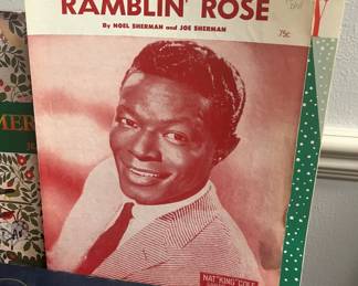 Nothing better than Nat King Cole