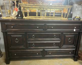 Large dresser