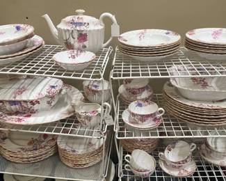 Spode 'Chelsea Garden'