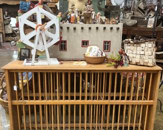 Farris wheel from Broken Bow 