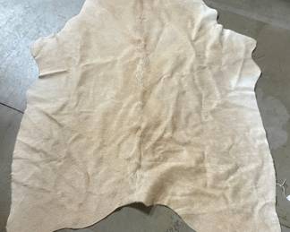 #10 cowhide