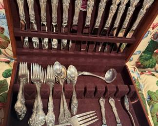 Gorham Melrose Sterling