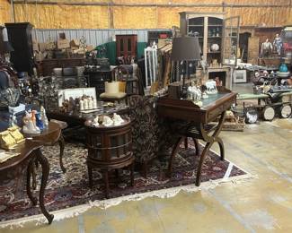 Everyone will need a basket!