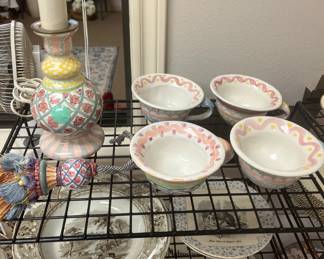 Mac-Kenzie Childs selections