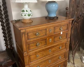 More bedroom furniture