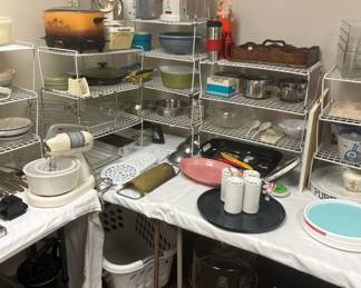 All your baking needs