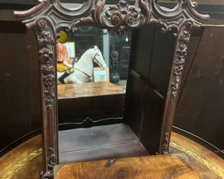 Display wall cabinet 