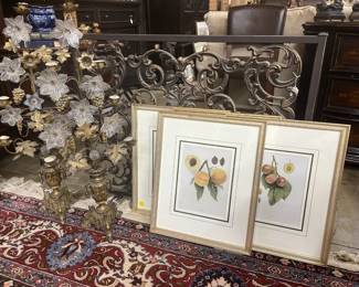 Fabulous original art pieces