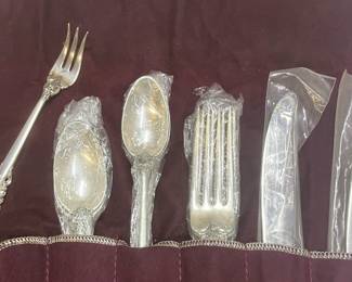 Grand Baroque Sterling