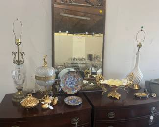 Weeping gold selections