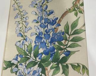 Original watercolor artwork