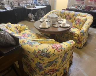 Great for the sunroom!