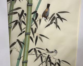 Original watercolor artwork