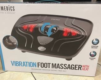 Take care of the tootsies