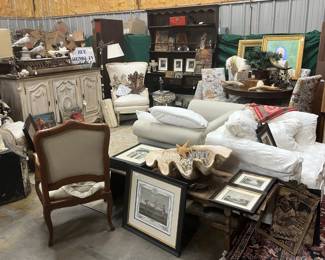 Another venue of findings